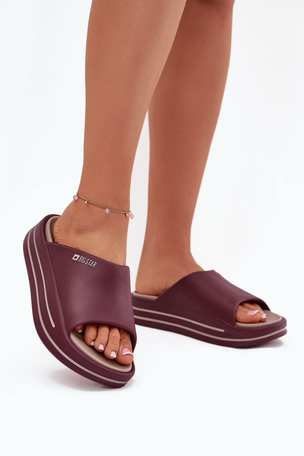 Slippers Step in style
