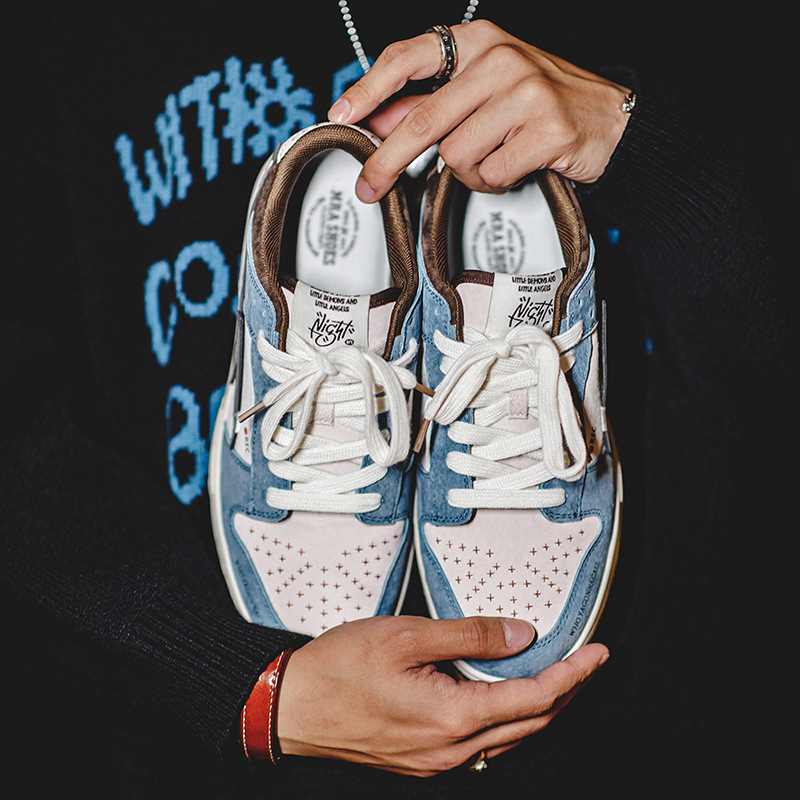 Niche Design Sports Casual Versatile Fashion Shoes foto 2