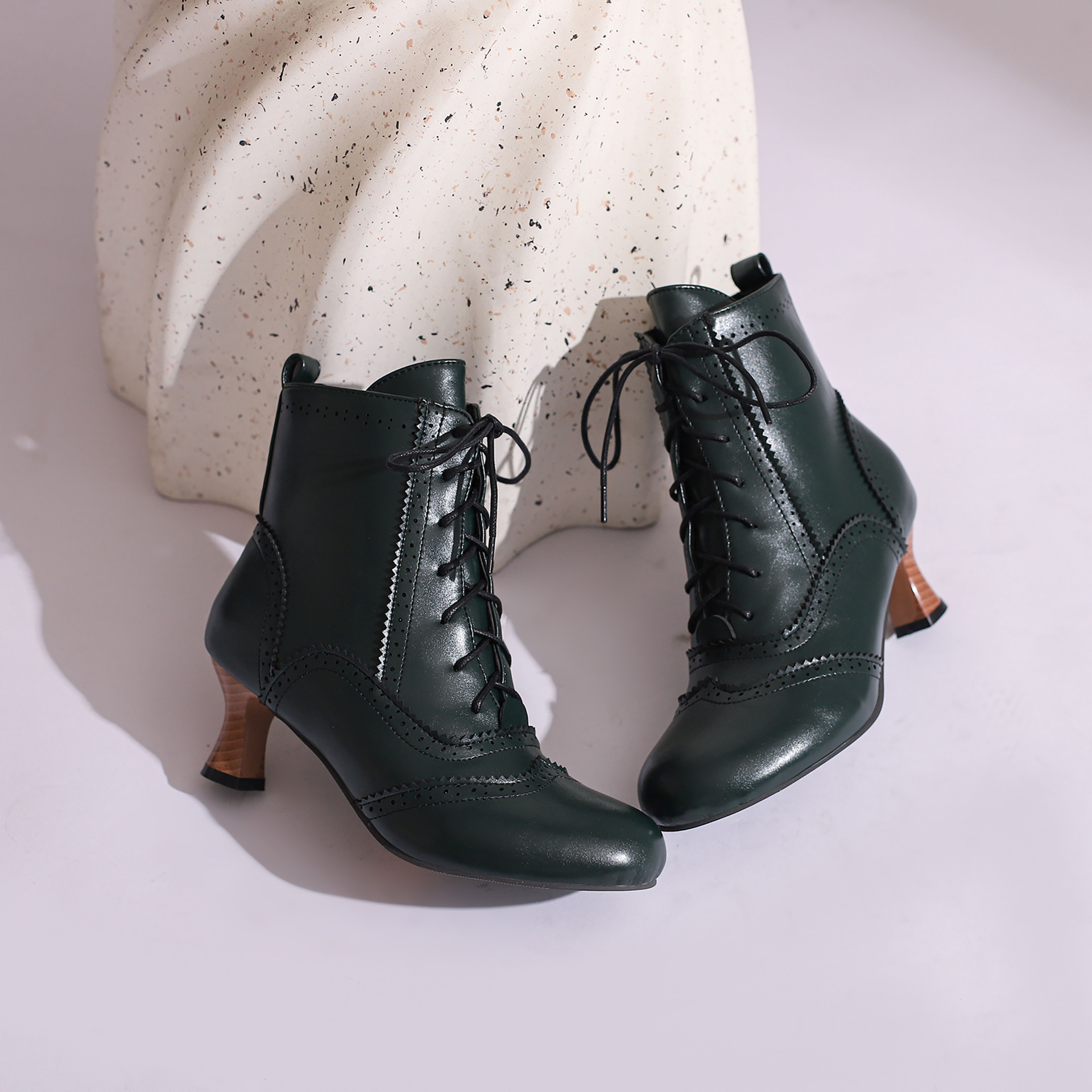 Dopamine Girl Short Boots For Autumn And Winter Comic Con foto 4