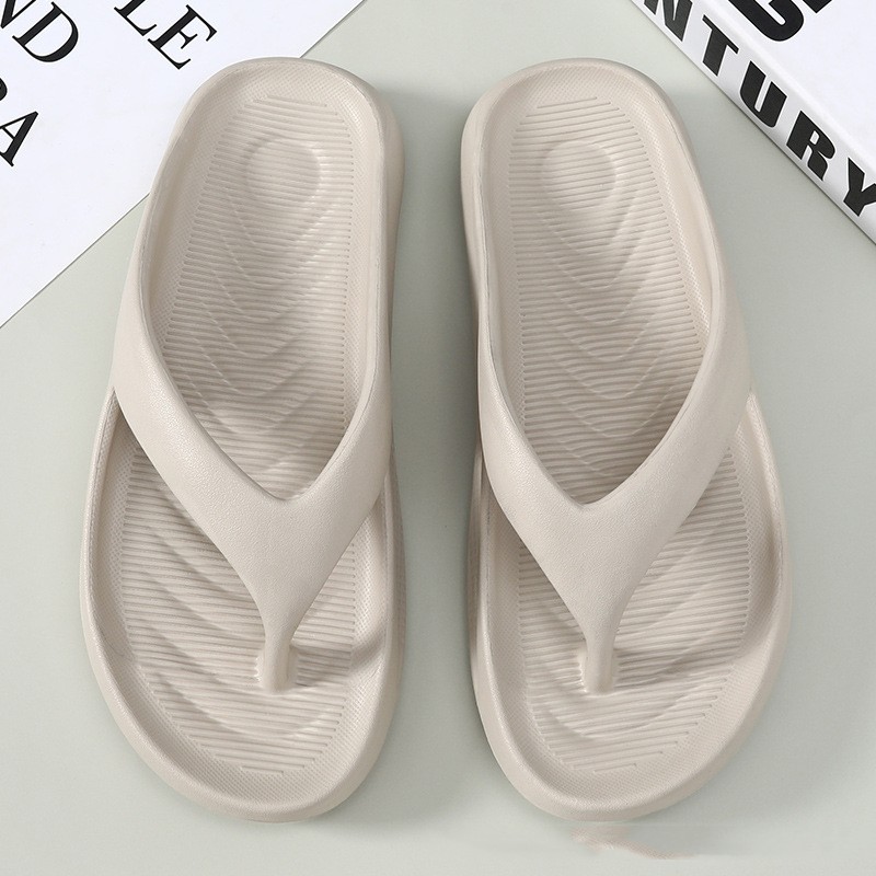 Lightweight Men's Classic Stylish Flip-flops foto 4