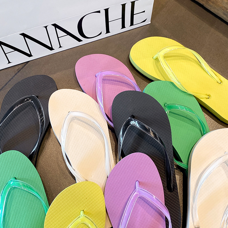 Women's Japanese-style Fashionable Casual Flip-flops foto 3