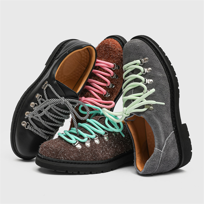 Men's Outdoor Casual Shoes, Wear-resistant foto 3