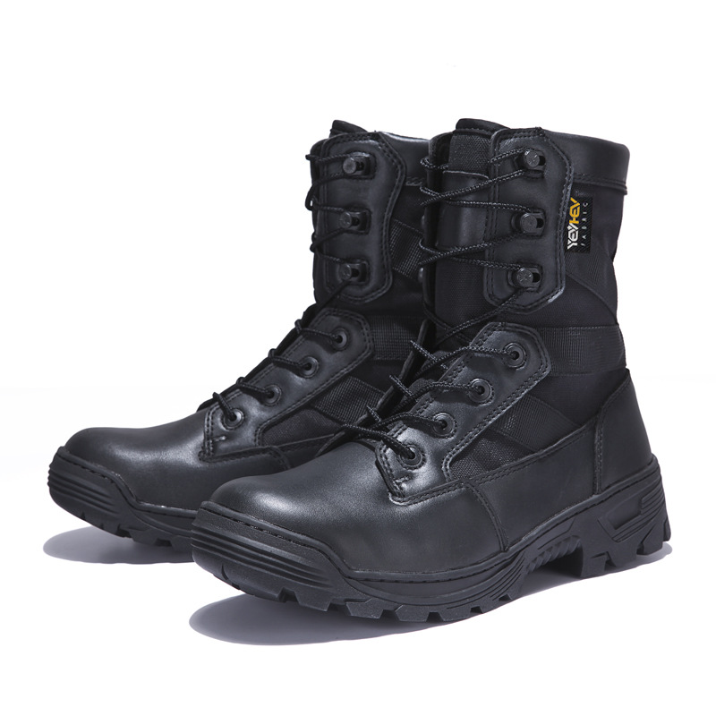 Desert Male Battle Outdoor Hiking Boots foto 2