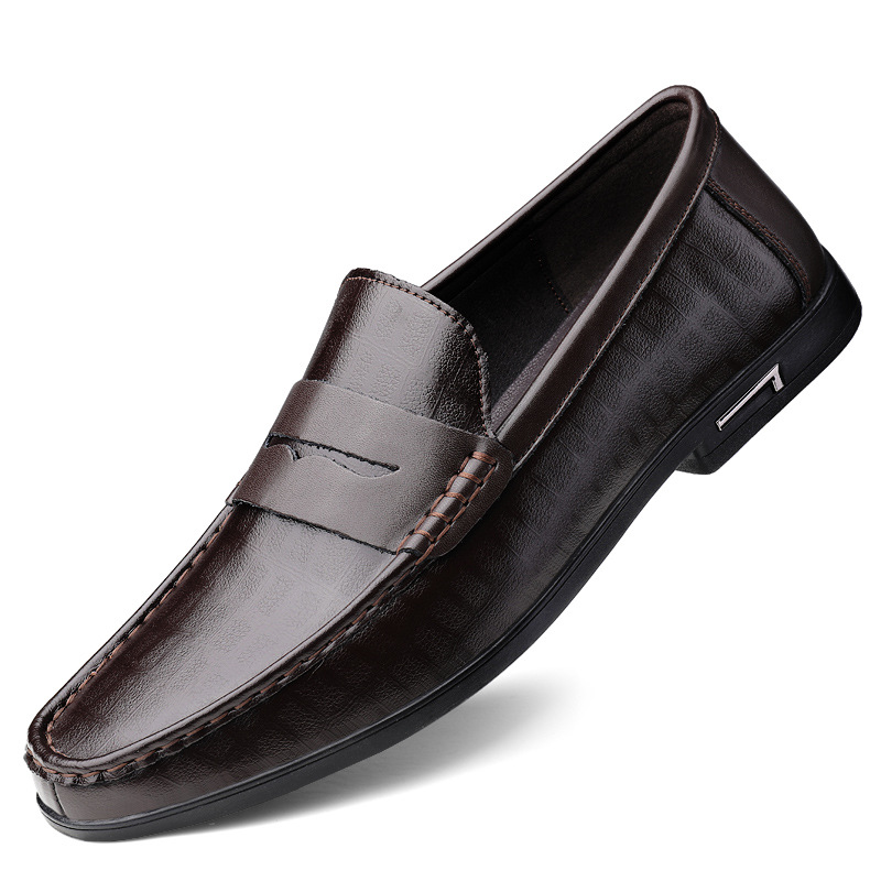 New Trendy Minimalist Men's Casual Shoes foto 3