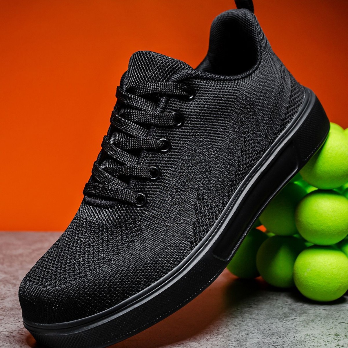 Light White Shoes Thick Bottom Sports Casual Borad Shoes foto 3