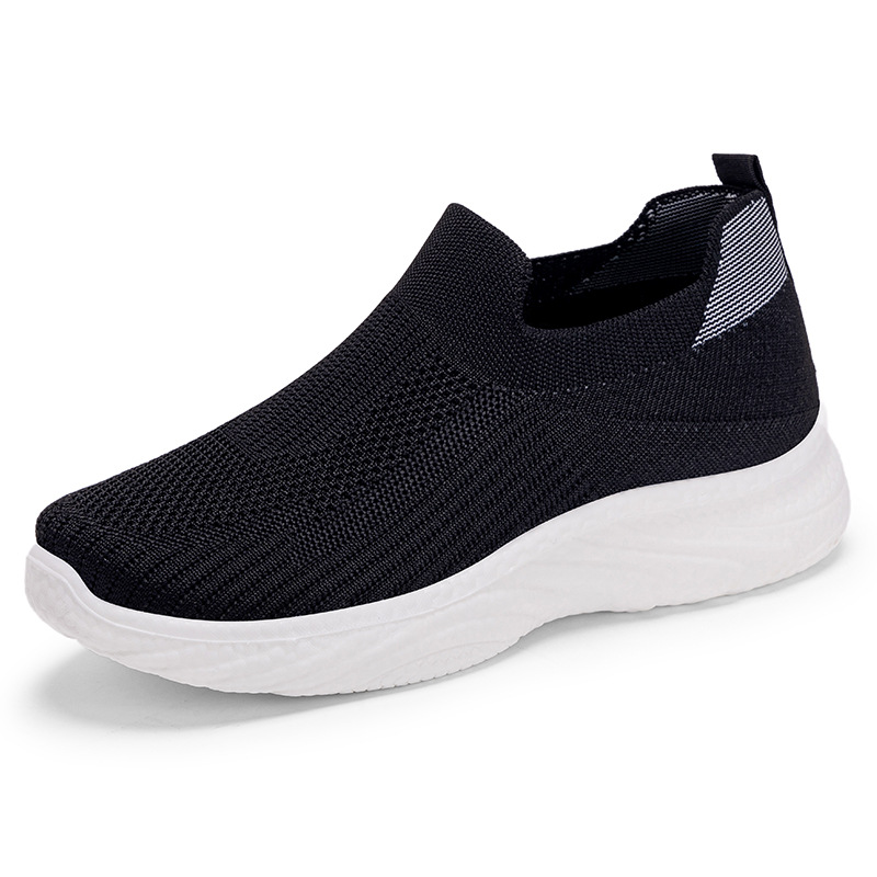 All-matching Summer New Women's Shoes Soft Bottom Not Tired Feet Comfortable Breathable Running Shoes foto 4
