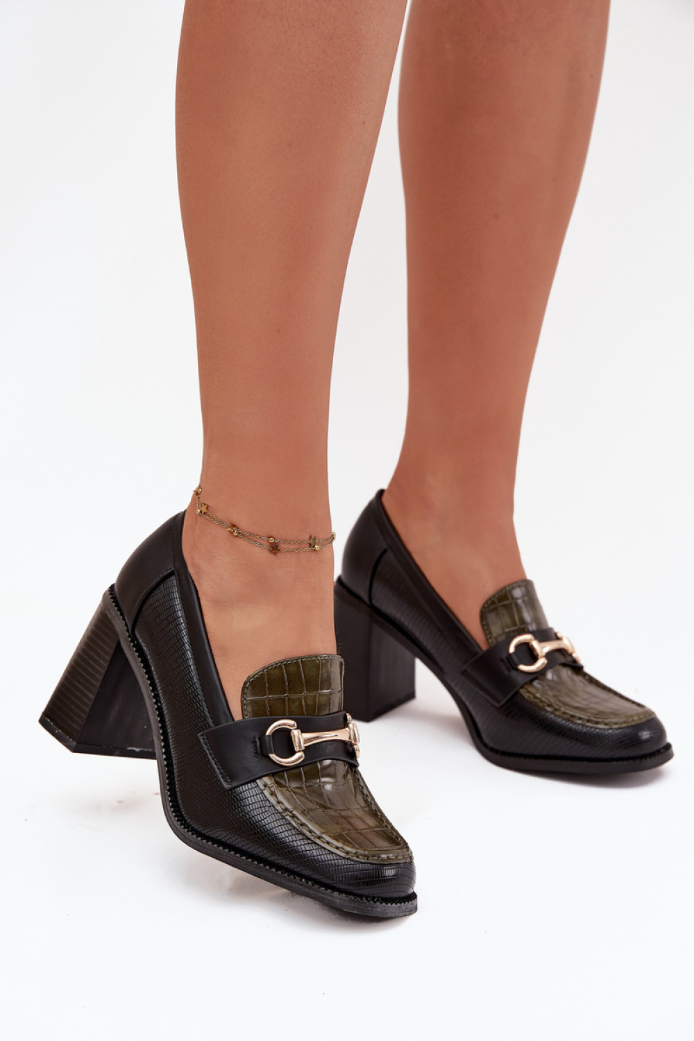 Schoenen op hakken Step in style