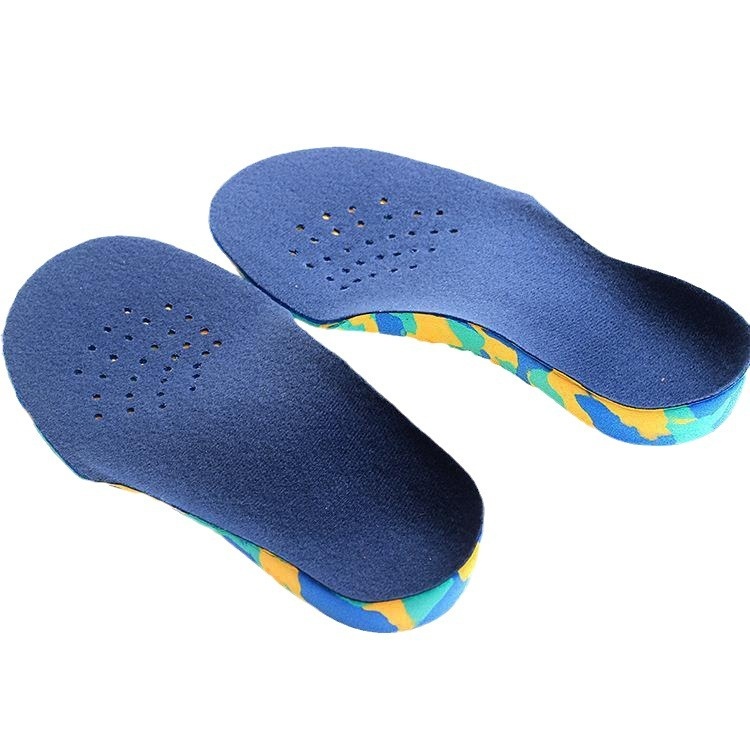Flat-foot In-toed And Out-toed Foot Correction Arch-support Insoles foto 5