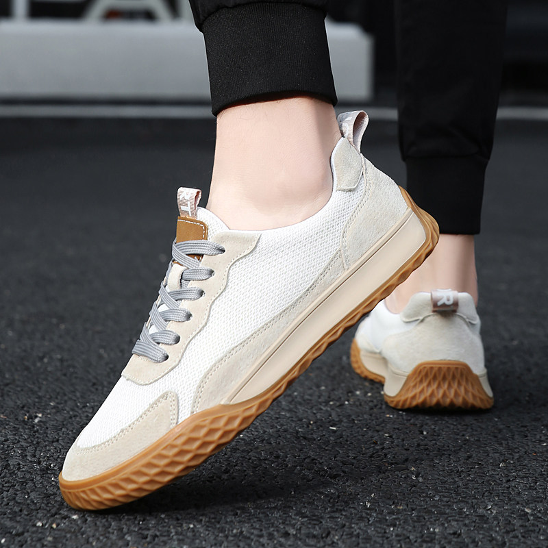 Mens New Summer Breathable Casual Sneakers foto 3