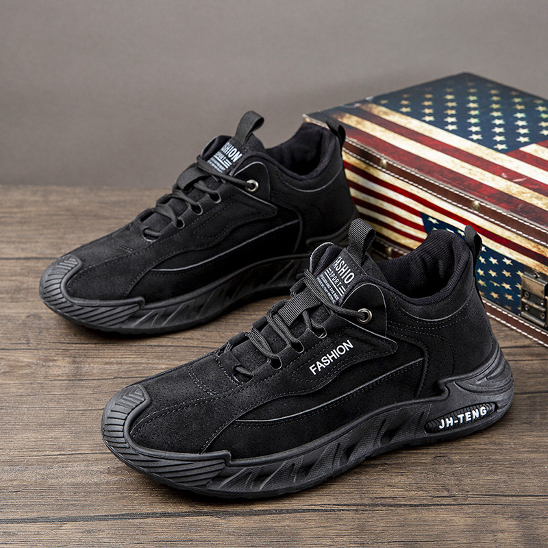 Fashion Wild Sports Outdoor Platform Casual Shoes foto 5