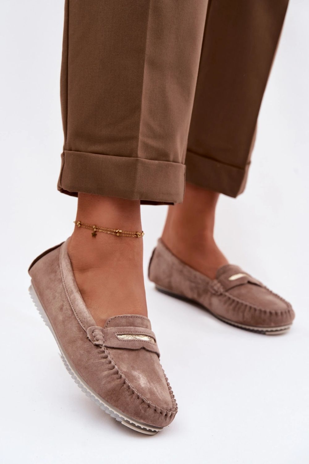 Moccassins Step in style foto 4