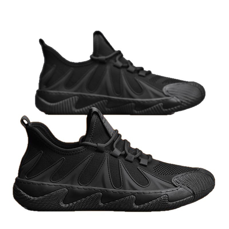Breathable Running Casual Sports Shoes For Men foto 5
