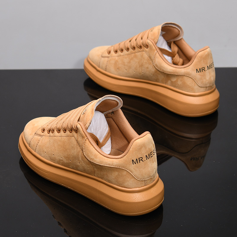 Fashionable All-matching Autumn Leisure Men's Shoes foto 5