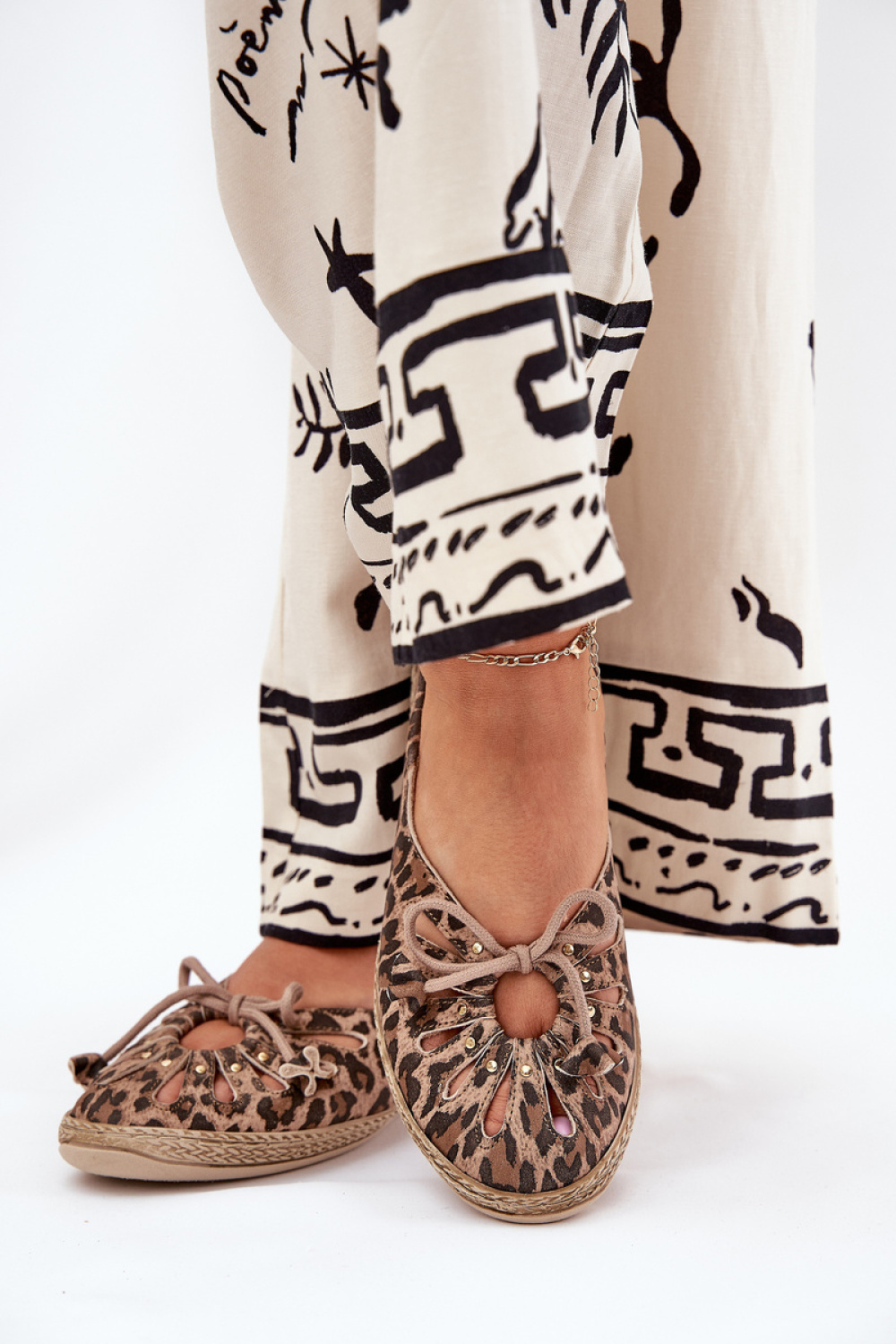 Ballerina's Step in style