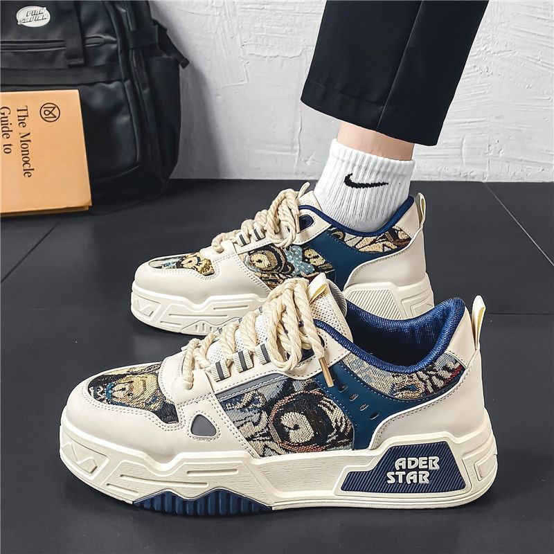 Summer Breathable Versatile Casual Sneakers foto 4