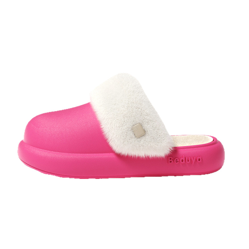Couple's Removable And Washable Non-slip Slippers foto 5