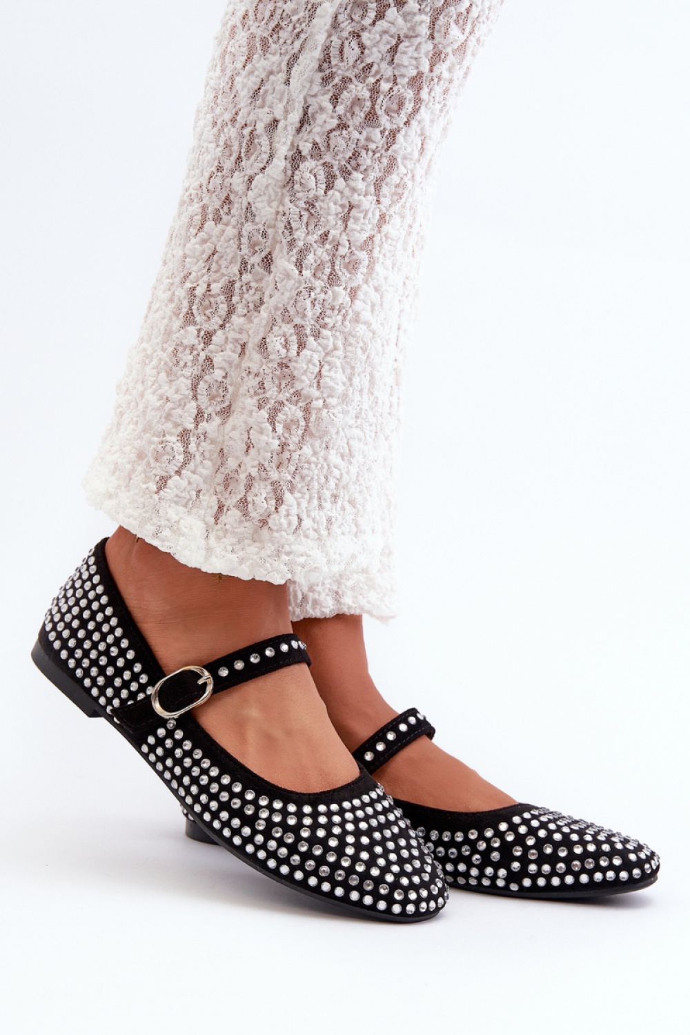 Ballerina's Step in style