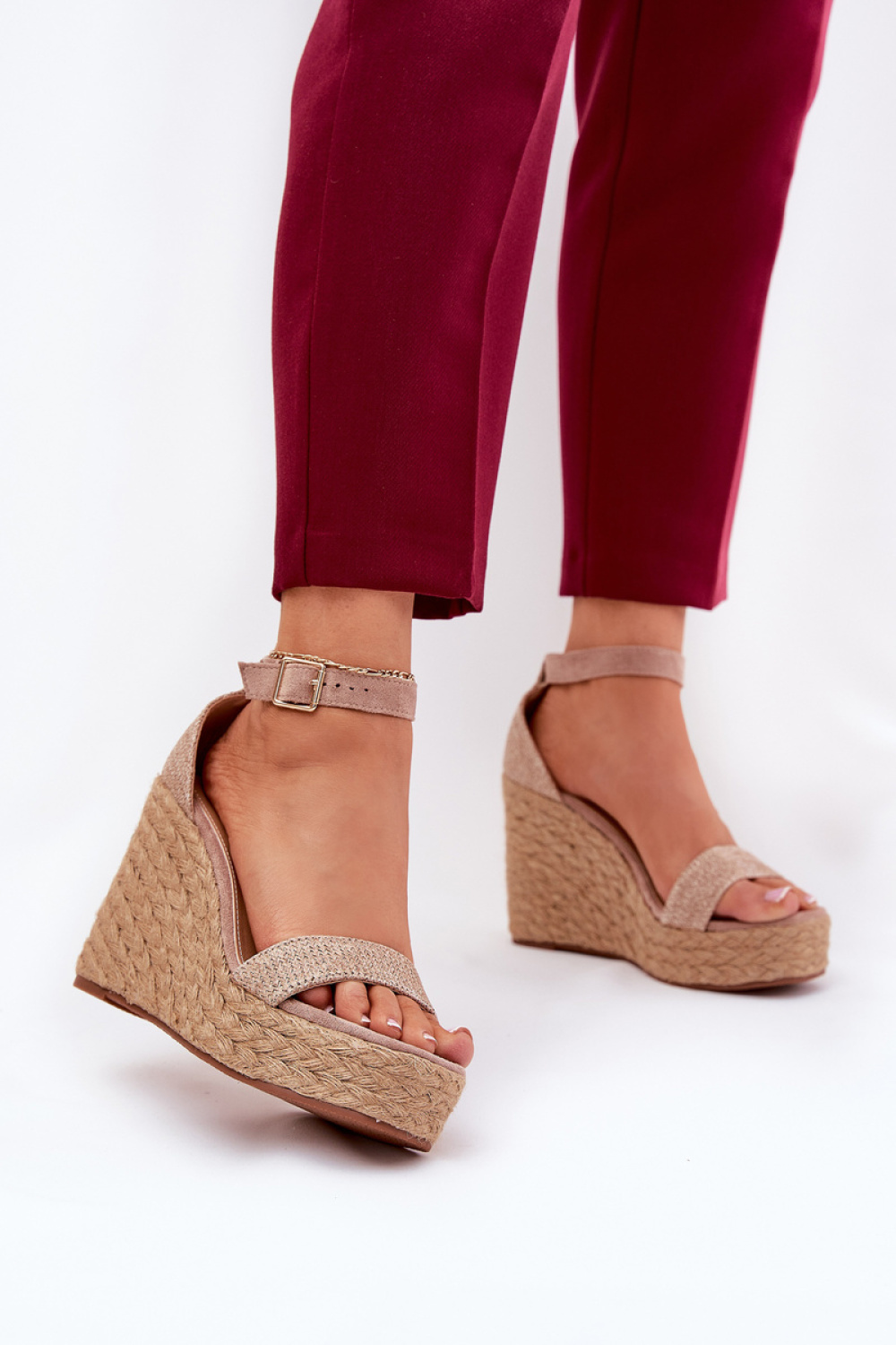 Sleehakken Step in style