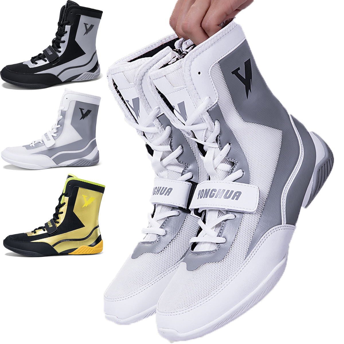 Men's And Women's Fitness Training Shoes foto 3
