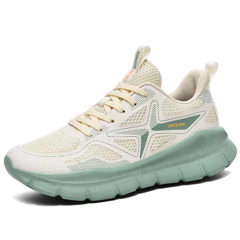 Shock-absorbing Runner Wild Lightweight Sneaker foto 3