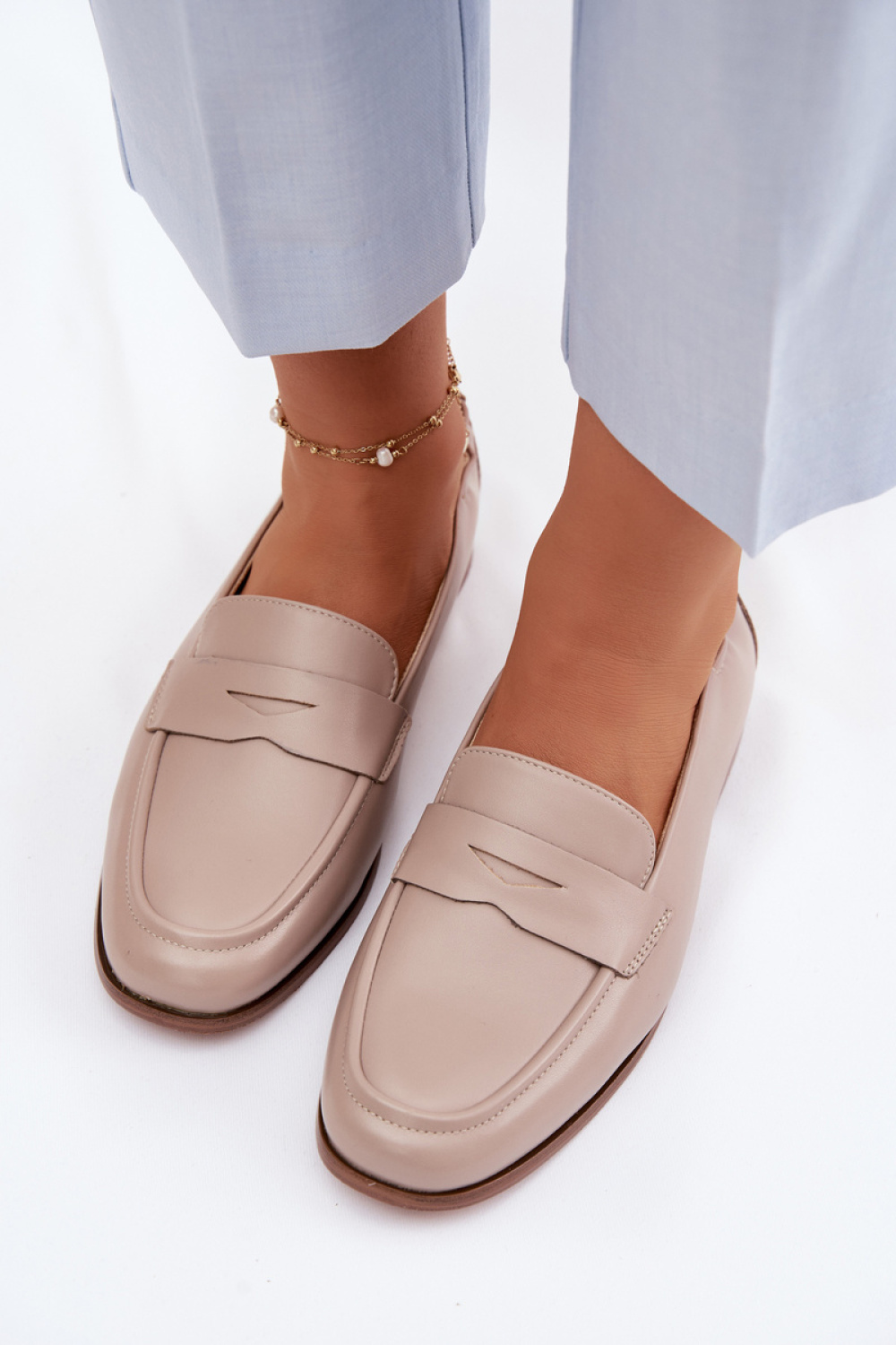 Moccassins Step in style foto 3