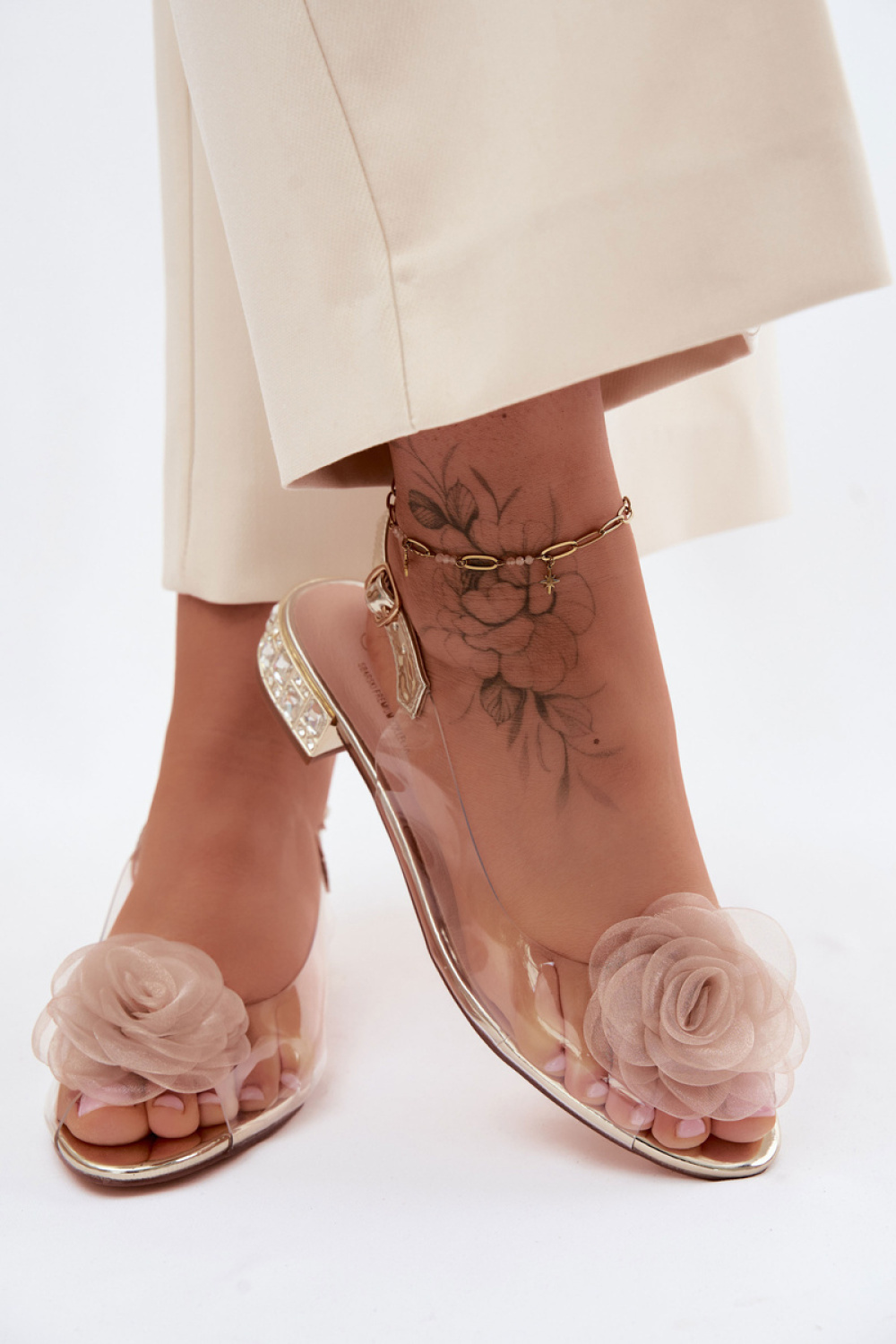 Sandalen Step in style