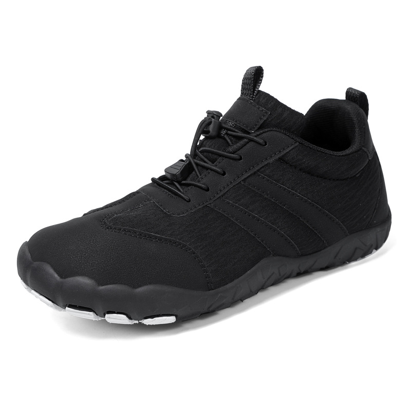 Men's Wide Toe Couple Casual Shoes Riding Shoes Comprehensive Sneaker Wide Last Hiking foto 5