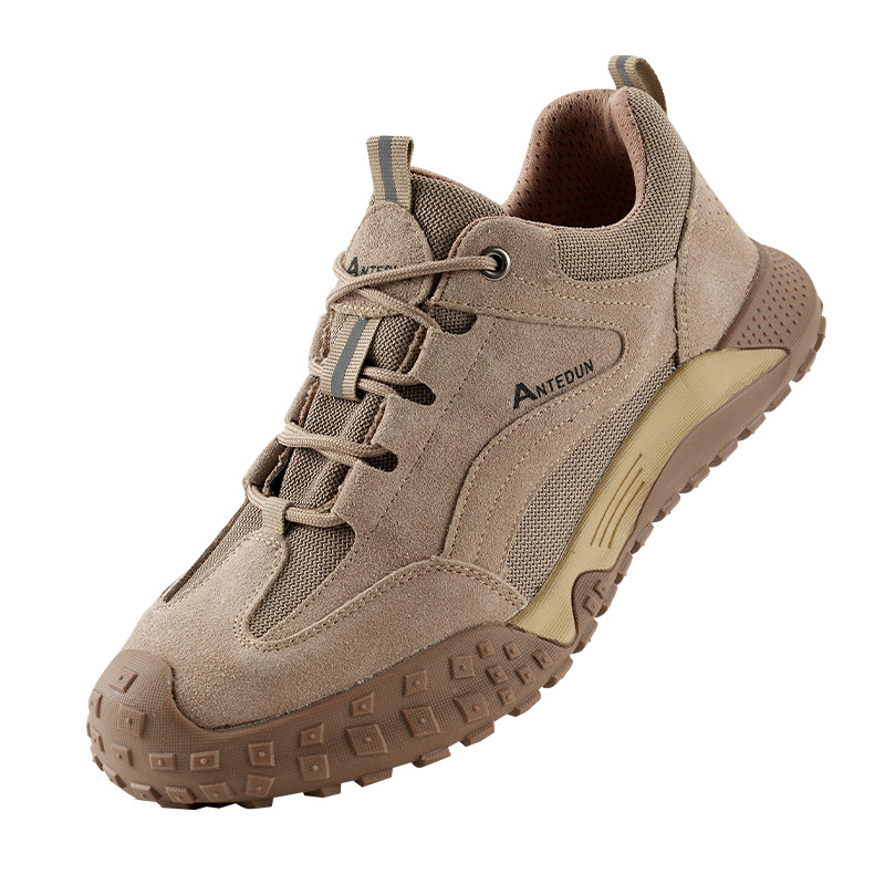 Comfortable Construction Site Labor Protection Shoes For Men foto 4