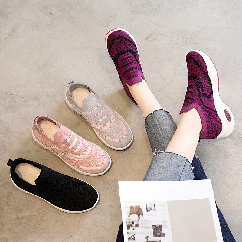 Soft Bottom Breathable Casual Versatile Sneaker foto 4