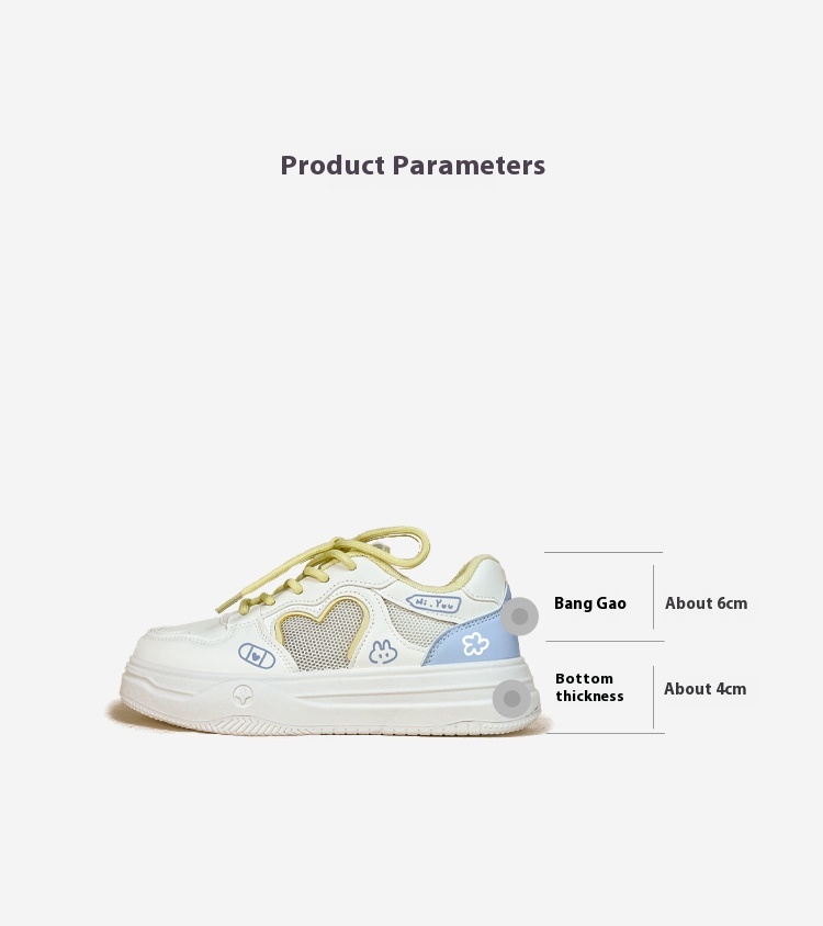 Summer Mesh Breathable Sports Casual Sneakers foto 2