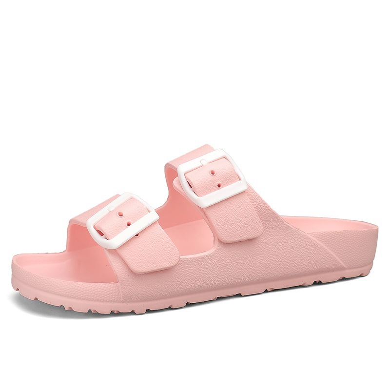 Men's Casual Soft Bottom Outdoor Boken Sandals foto 4
