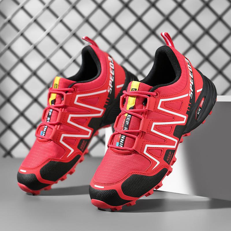 Outdoor Casual Lightweight Men's Breathable Shoes foto 4