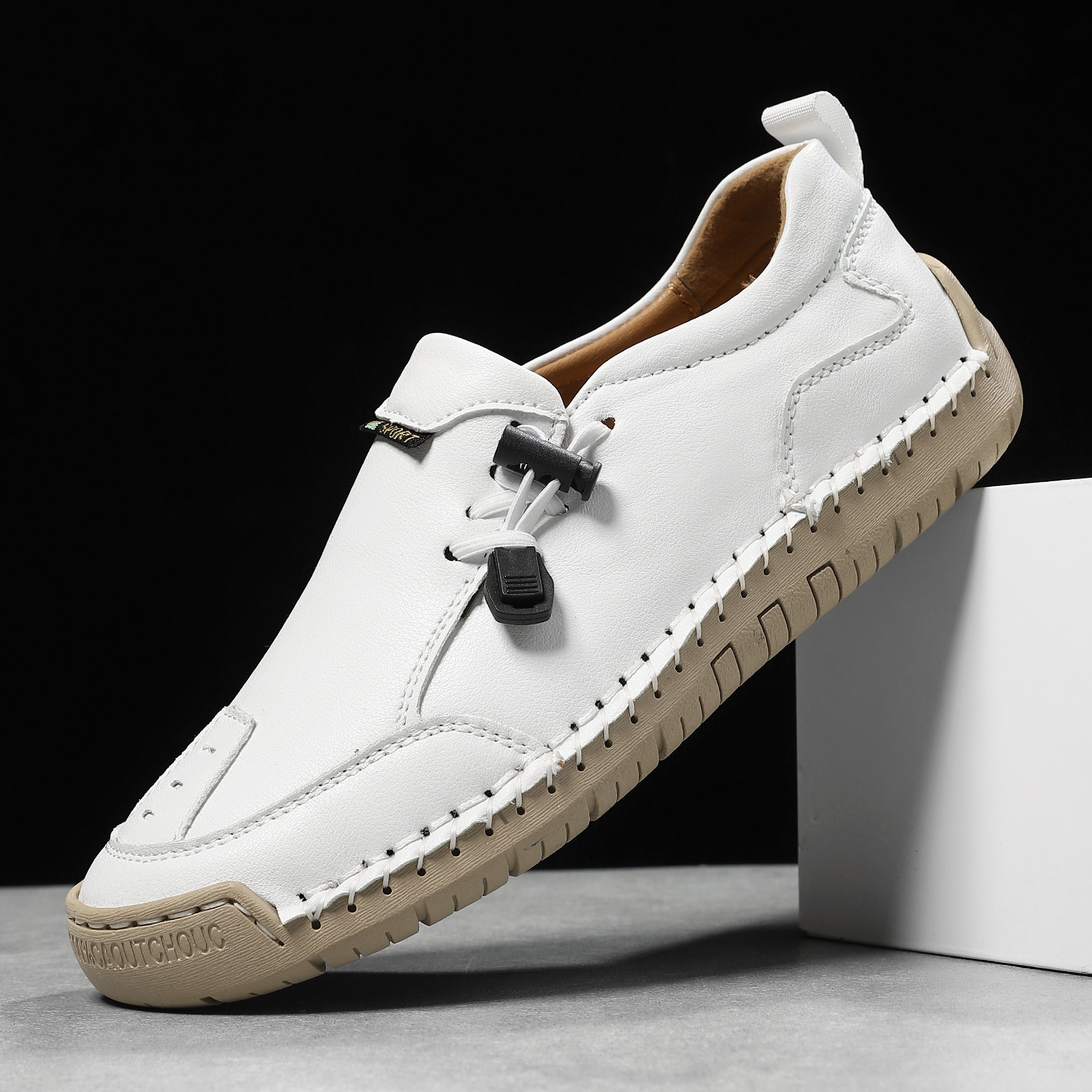Stylish Versatile Casual Mens Shoes In Large Sizes foto 3