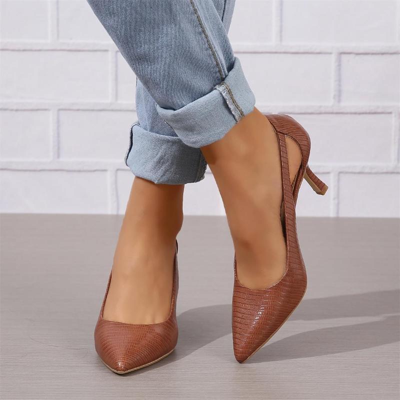 One-strap Sandals Top Layer Cowhide