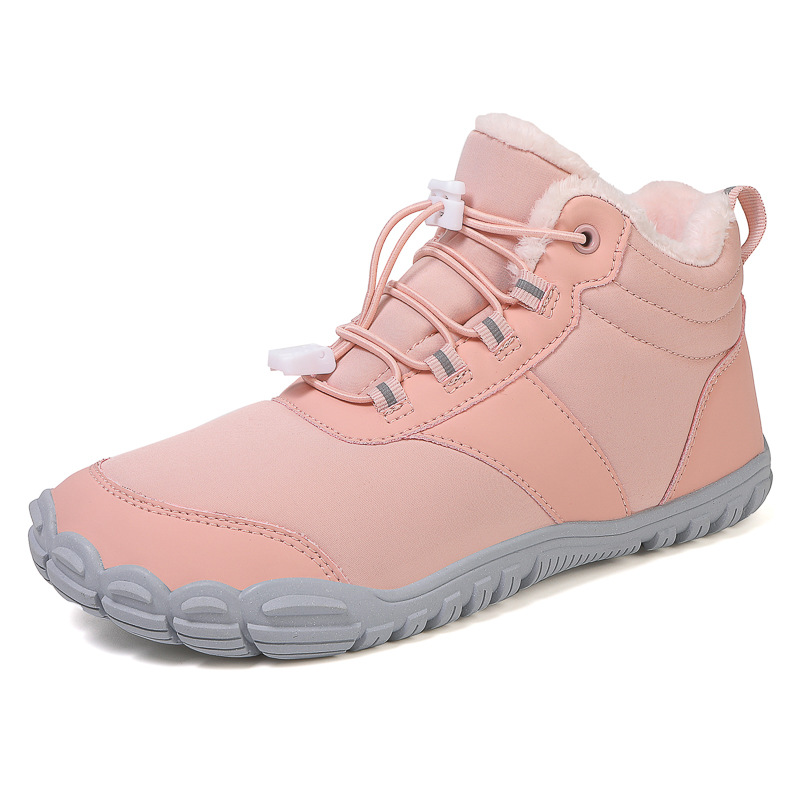 Women's Outdoor Leisure Winter Warm Cotton Shoes foto 5