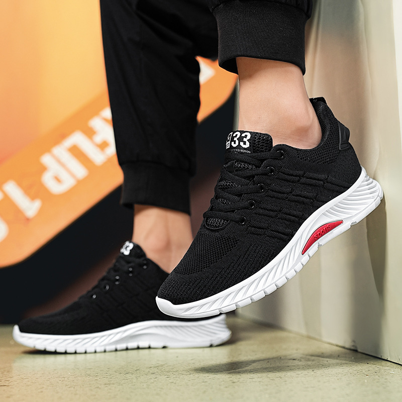 Men's Invisible Height-increasing Casual Shoes foto 3