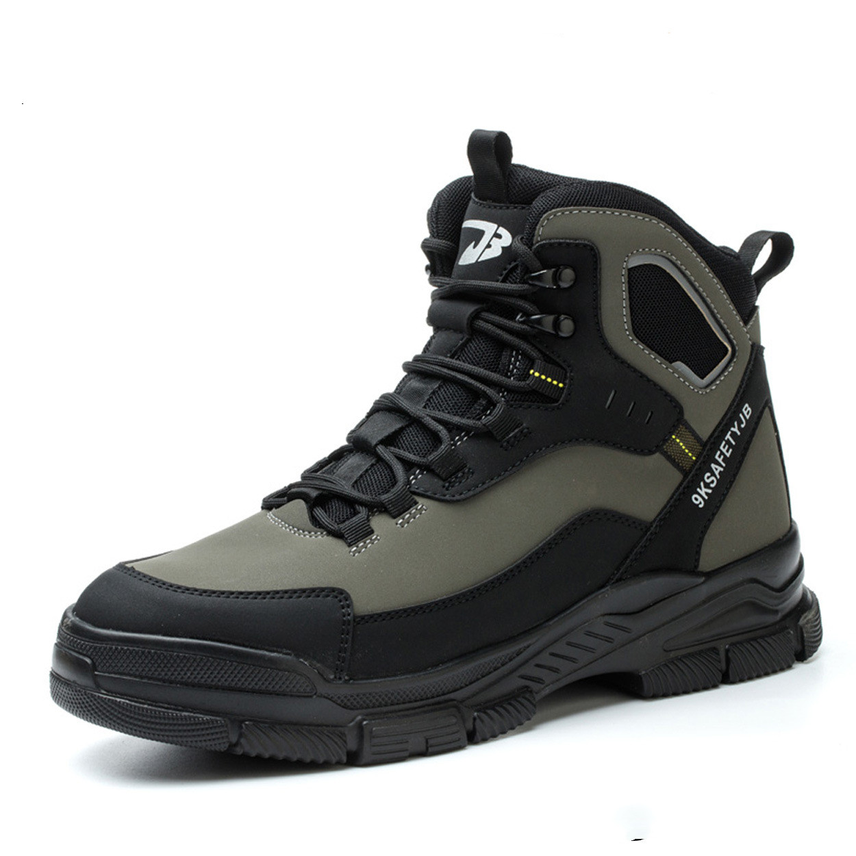 Outdoor Combat Boots Pierce Resistant High Tops foto 4