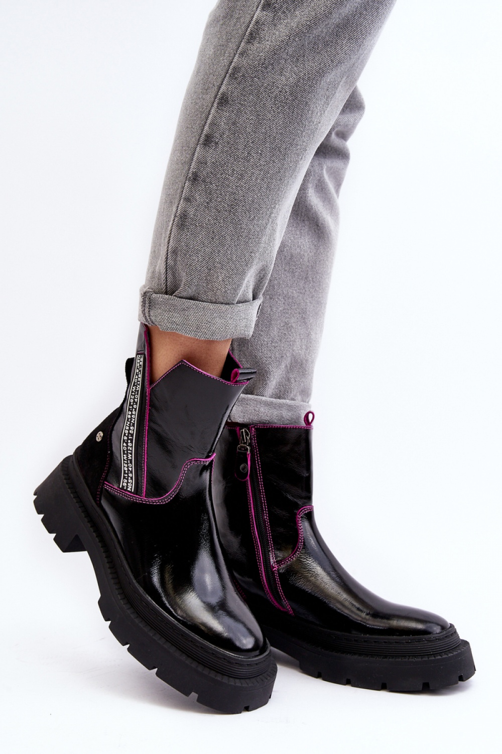 Schoenen op hakken Step in style