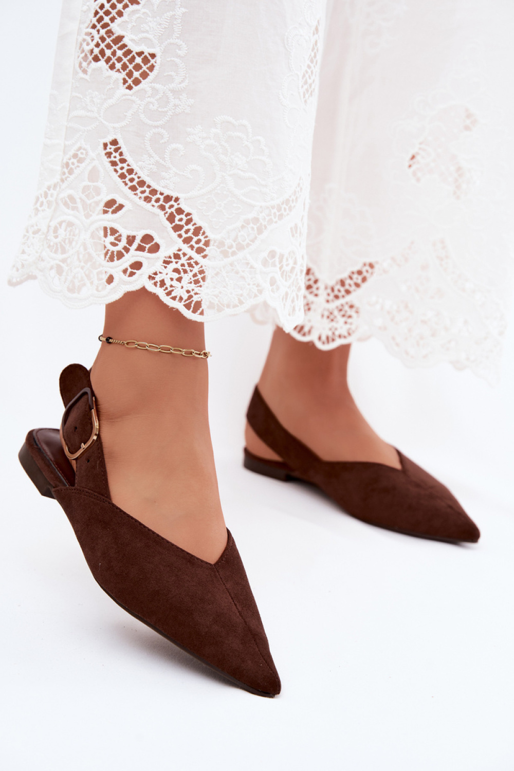 Ballerina's Step in style