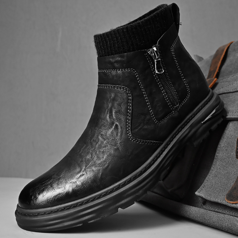 Men's Socks Port Workwear Martin Boots foto 3