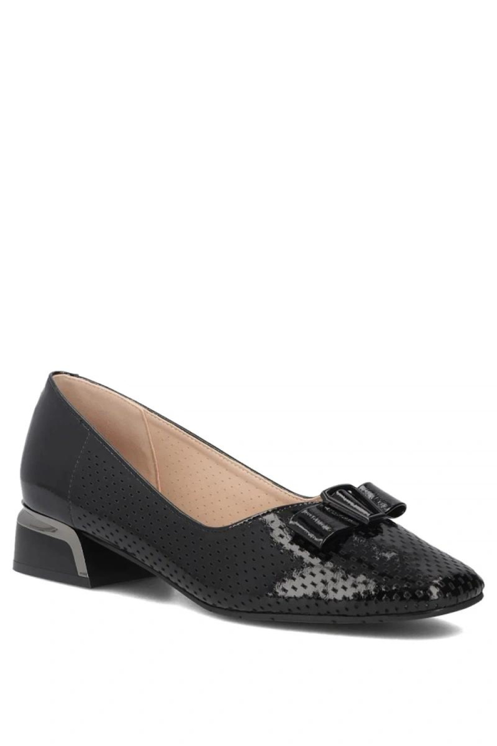 Pumps met hak Solea foto 2