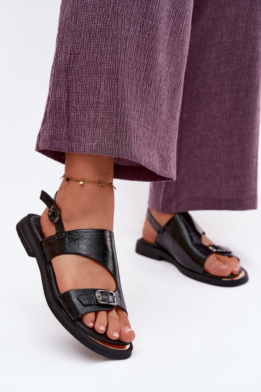 Sandalen Step in style