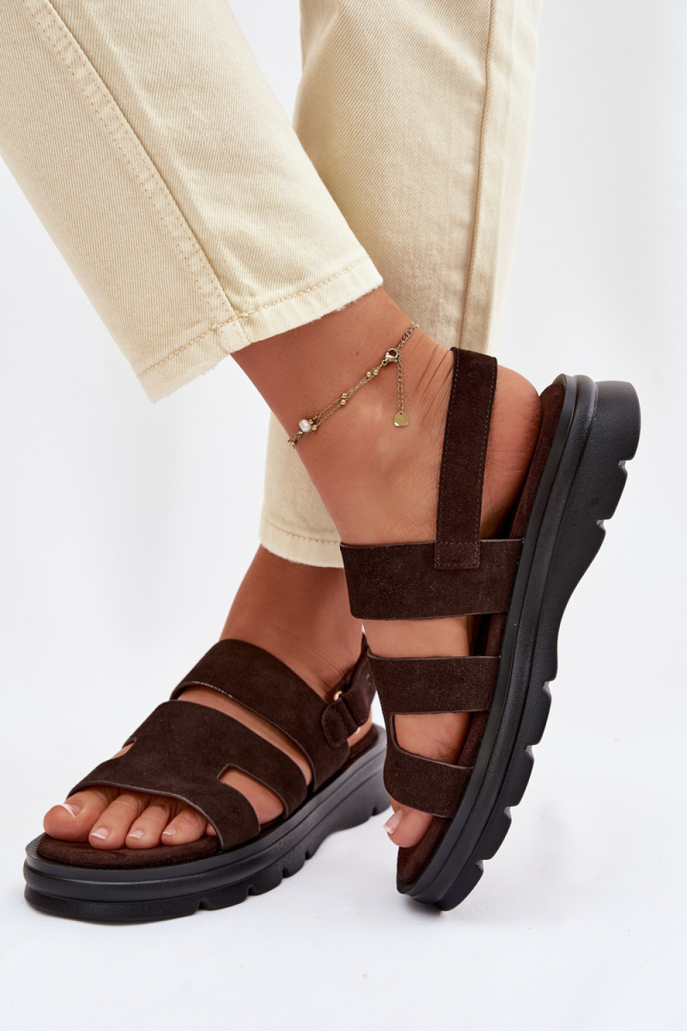 Sandalen Step in style foto 3
