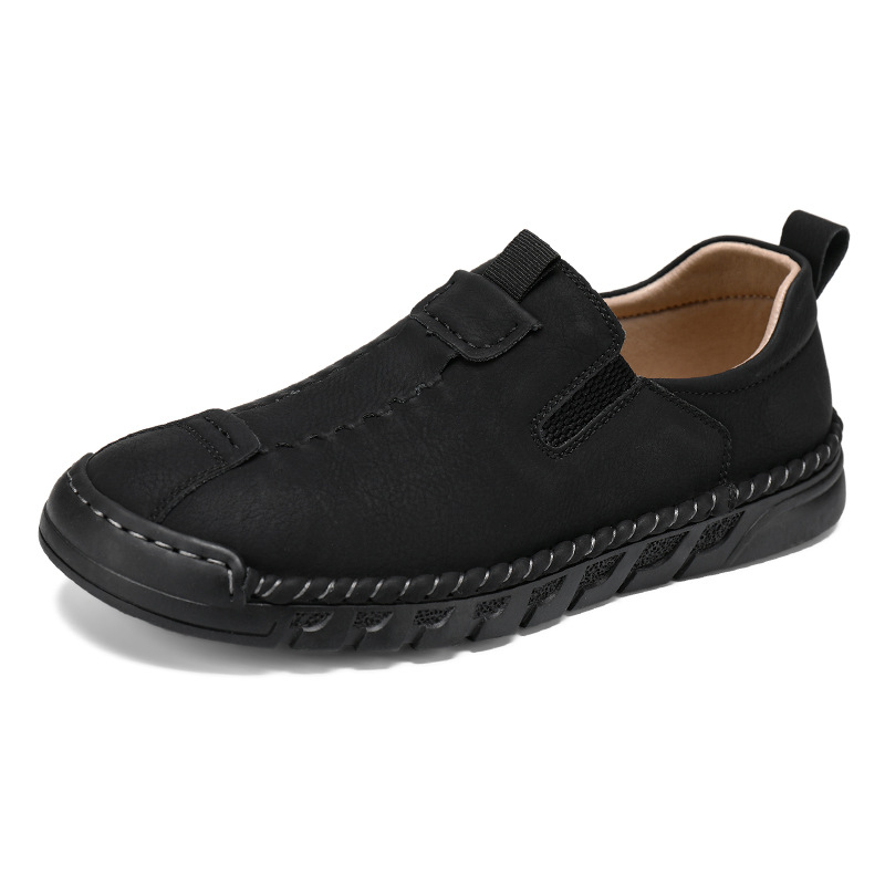 Men's Casual Pumps Soft Bottom Plus Size foto 2