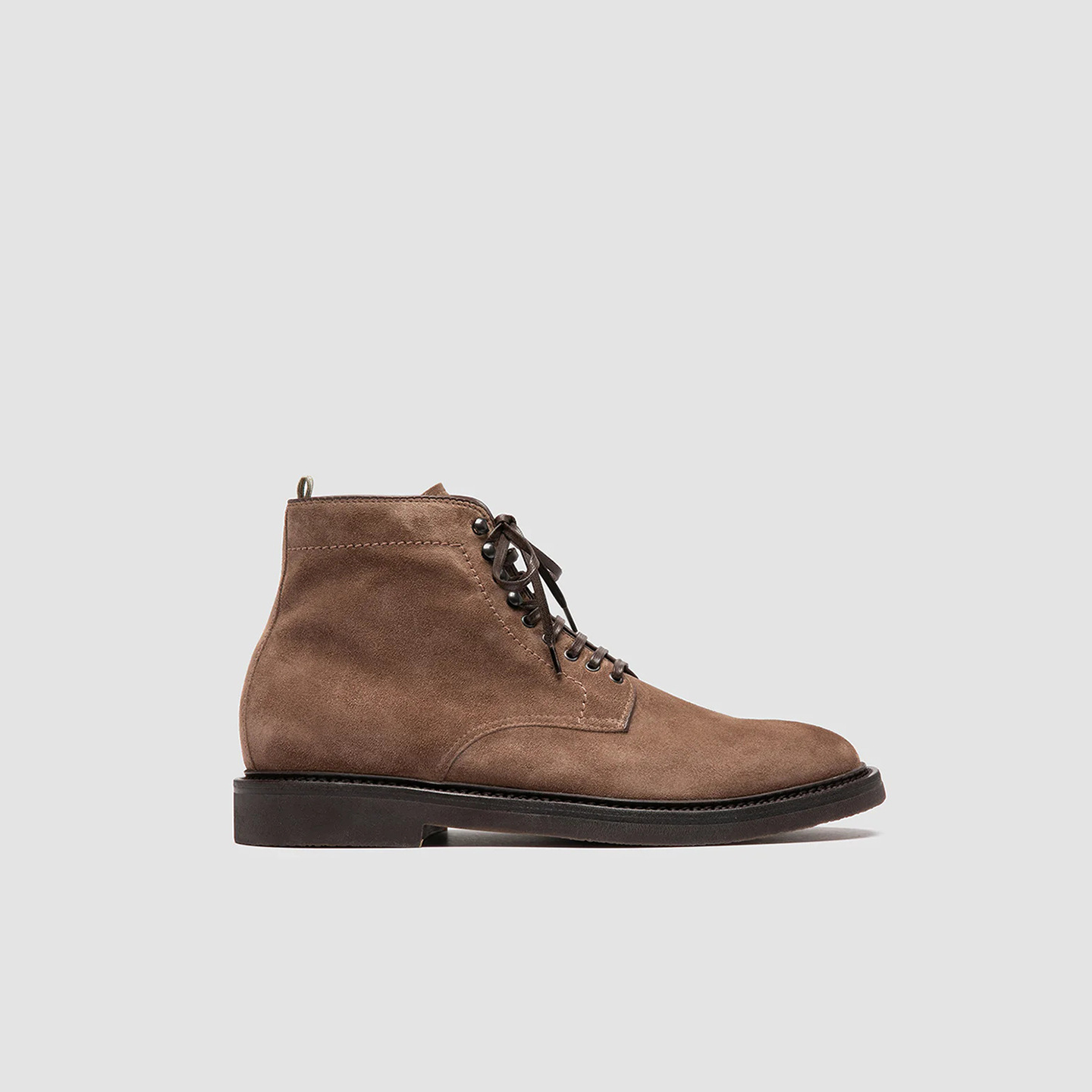 Men's Casual All-Match Desert Martin Boots foto 2