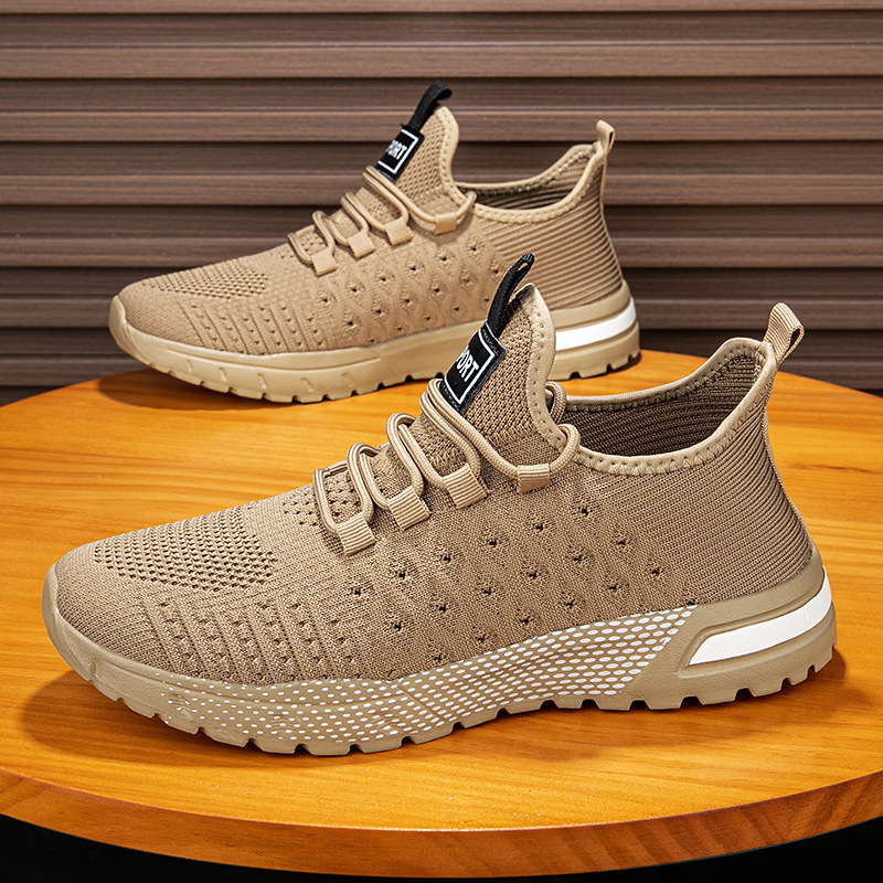 Men's Versatile Trendy Personality Casual Shoes foto 3