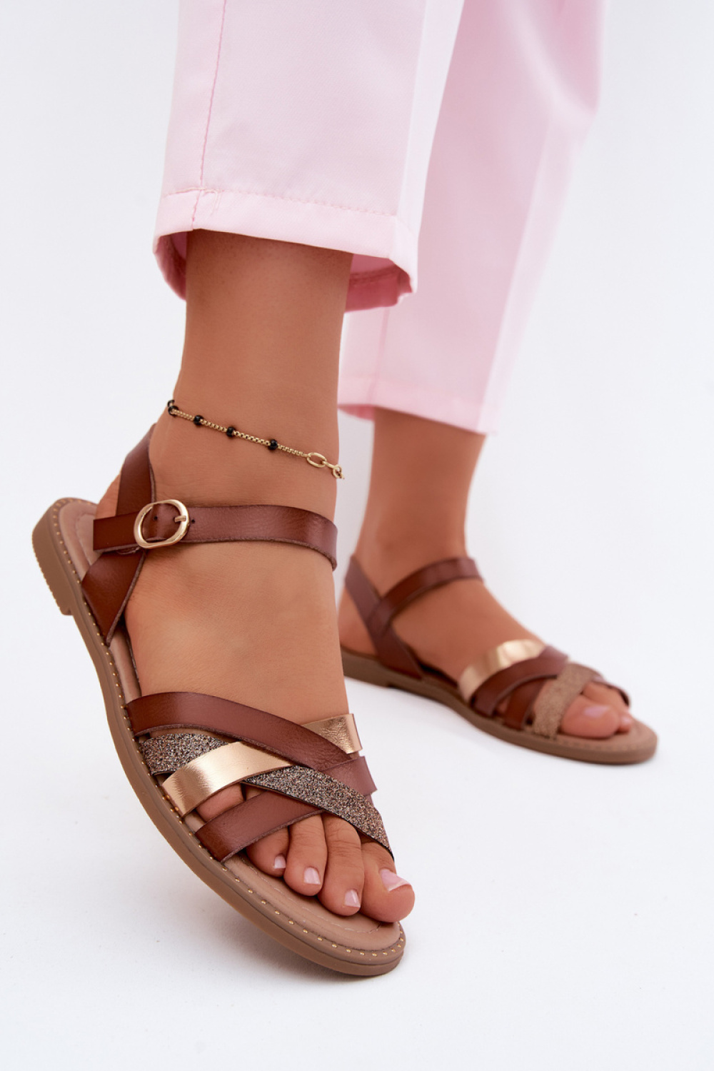 Sandalen Step in style