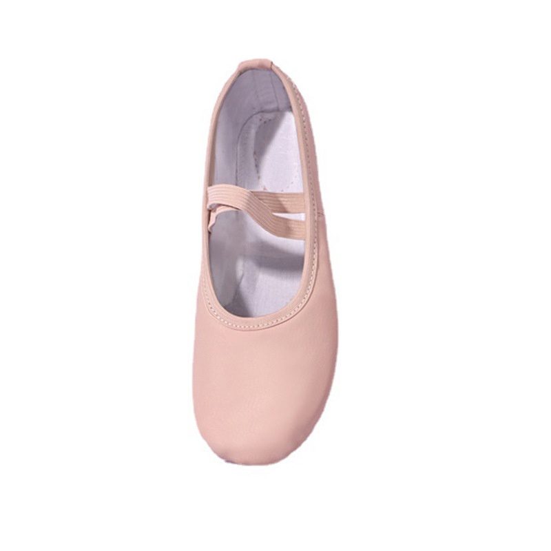 Soft-soled PU Leather Ballet Shoes For Men And Women foto 4
