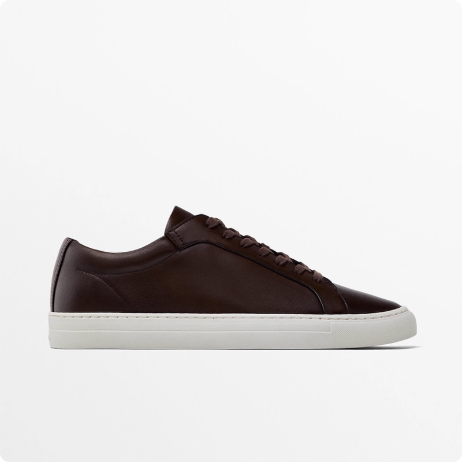 Men's Flat Casual Trend Light Sports Shoes foto 5