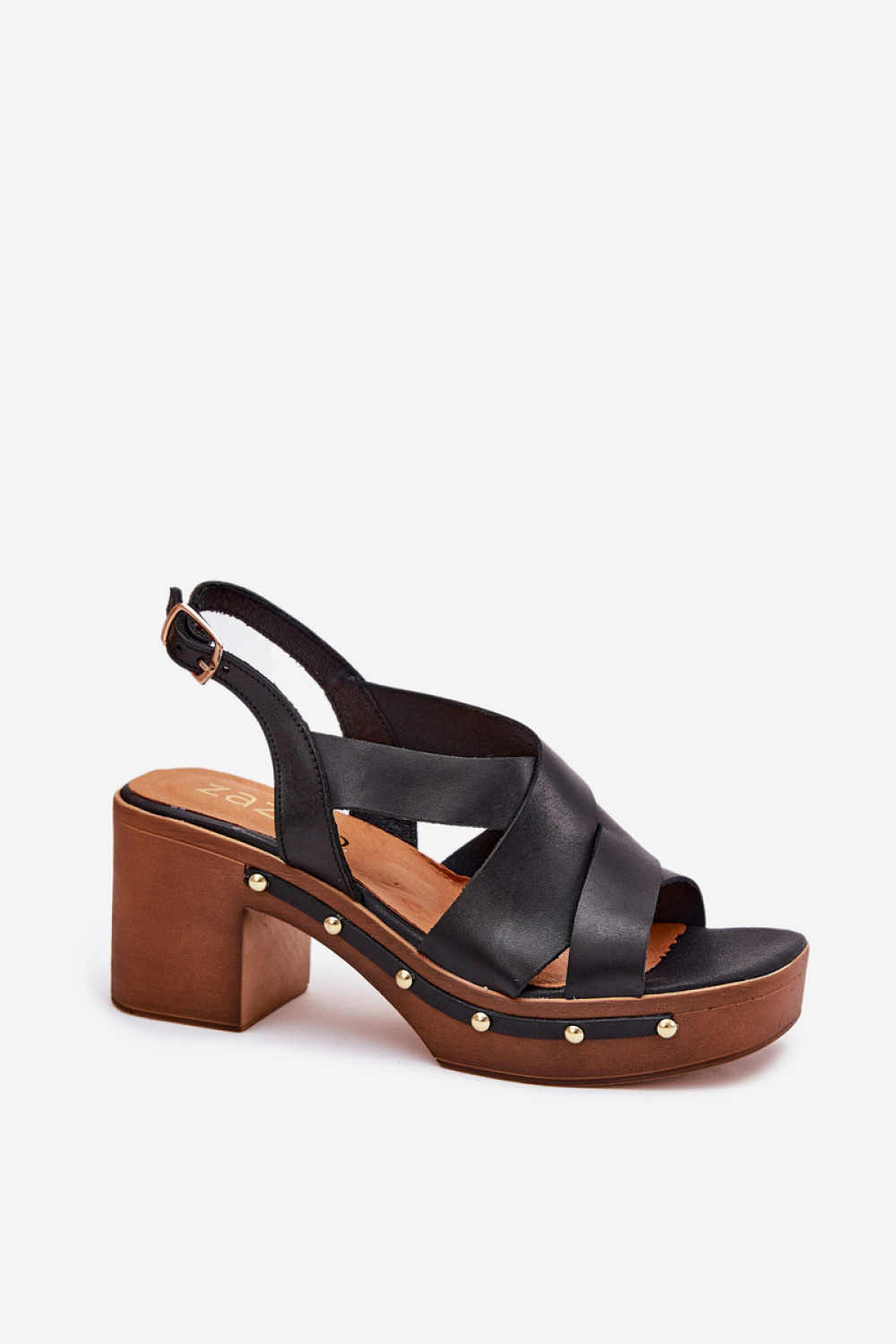 Sandalen op hak Step in style foto 2